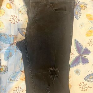 Hollister Dark Wash Jeans